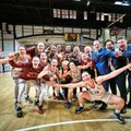 Lietuvos rinktinės kapitonė žais Europos taurės turnyro finale