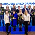„Geriausio vaiko draugo“ apdovanojimai: įvertintas ir „Delfi“ žurnalistas Dainius Sinkevičius