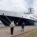 Rusijos vandenynų tyrimų laivas gali turėti slaptą tikslą