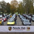 „Omnitel 1000 km lenktynėse“ – „Porsche“ desantas