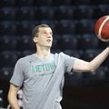 Krepšinio zona: apie abejingumą Lietuvos rinktinei ir lemiamas NBA kovas