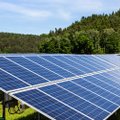 Skirtas papildomas finansavimas saulės elektrinėms įsirengti