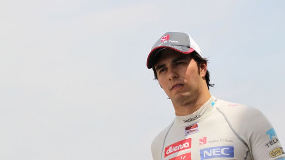 P.di Resta: S.Perezas „McLaren“ komandoje atsidūrė dėka pinigų