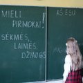 Priėmimas į Vilniaus mokyklas kelia rimtų klausimų
