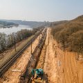 „Rail Baltica“ geležinkelio vėžės tiesimui bus paimti beveik 2 tūkstančiai sklypų
