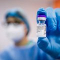 Lietuva perleido Kiprui 117 tūkst. „Comirnaty“ vakcinos dozių