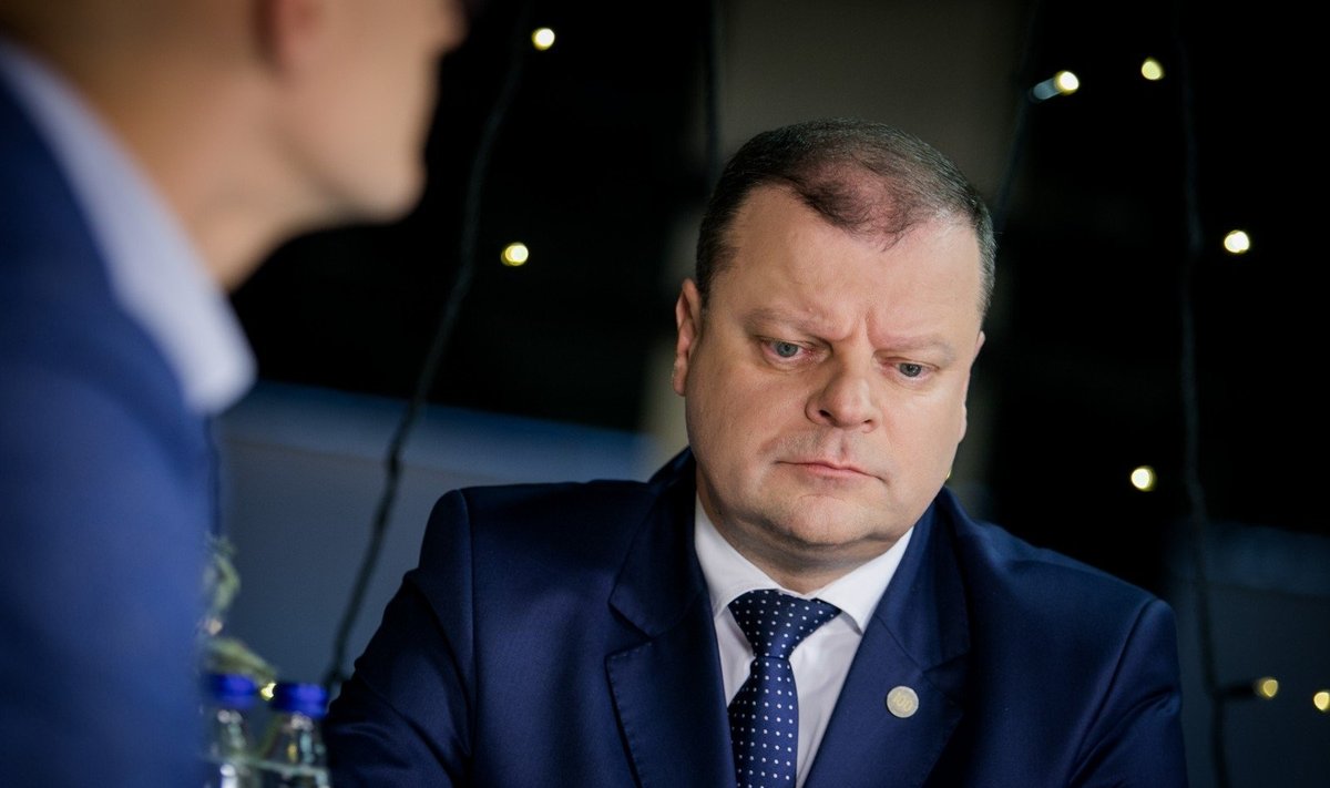 Saulius Skvernelis