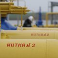 RWE pažadėjo Kijevui kompensuoti galimą rusiškų dujų tiekimo sumažinimą