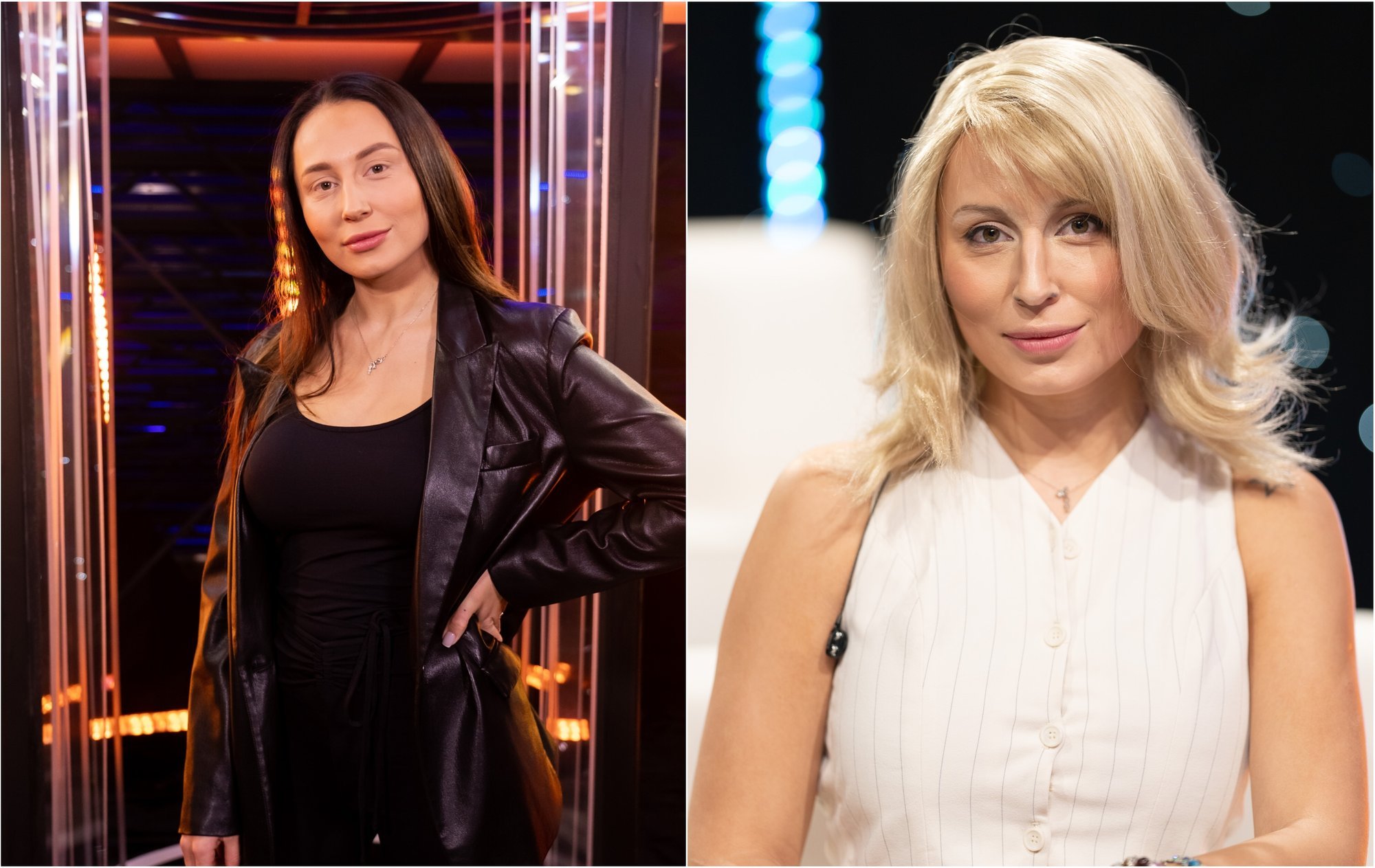 Gabrielė Vasha „Muzikinėje kaukėje“ įkūnijo mamą Viktoriją Mauručaitę ...