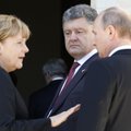 "Нормандский формат" минус Путин: что обсудят Порошенко, Меркель и Макрон