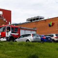 Sujudimas Vilniuje: pranešta apie užminuotą LNK pastatą, grasinta ir STT