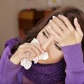 Vasarinis peršalimas: nesuklyskite manydami, kad jums alergija