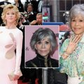 84-erių Jane Fonda nesididžiuoja jai atliktomis veido operacijomis: paaiškino, kodėl