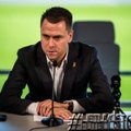 LFF generalinis sekretorius: UEFA ir FIFA siūlomas projektas ne visai atliepia tai, ko prašė Seimo nariai