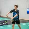 Paaiškėjo Lietuvos badmintono čempionai