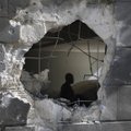 Izraelis smogė „Hamas“ tuneliams