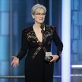 M. Streep griežtai atsikirto į K. Lagerfeldo kaltinimus pigumu