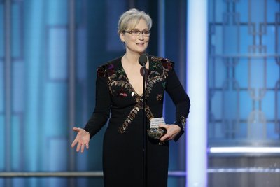 Meryl  Streep
