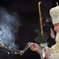 Rusijos patriarchas smerkia feminizmą
