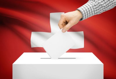 Referendumas Šveicarijoje