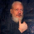 Londono teismas pripažino Assange'ą kaltu pažeidus paleidimo už užstatą sąlygas