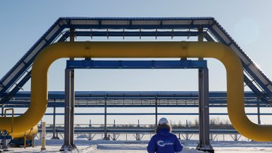 Energijos gamintojai susiduria su kliūtimis, trukdančiomis pakeisti rusiškas dujas