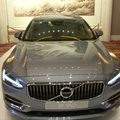 „Volvo“ planuoja Kinijoje testuoti savavaldžius automobilius