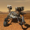 Ar tikrai rasta dar daugiau gyvybės Marse įrodymų?