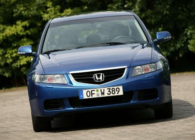 Honda Accord (2004 m.)