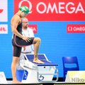 Pasaulio plaukimo čempionatas: dingusi R. Meilutytė ir „vos nenumiręs“ D. Rapšys