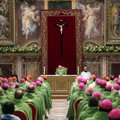 Vatikane baigėsi susirinkimas, kuriame spręsta seksualinio smurto problema