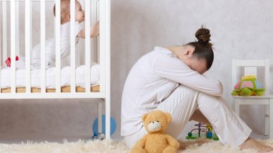 Būsimoms ir esamoms mamos – informacinis vadovas, kaip atpažinti depresiją po gimdymo