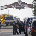 Per šaudynes Teksase nušauti aštuoni žmonės