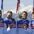 Rusijos olimpinis komitetas patvirtino ir Putino, ir Mutko žodžius