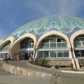 Vievis - Taškentas: tušti Ašgabato prospektai ir palydos Turkmėnbašio uoste. III dalis