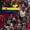 TVF: Venesuelos ekonomikos nuosmukis yra vienas didžiausių pasaulyje