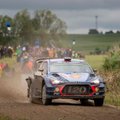 WRC: Lenkijos ralyje – trečioji T. Neuville‘io pergalė