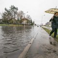 Klimato atšilimas Lietuvos nepasigailėjo: šį rudenį viršytos visos ribos