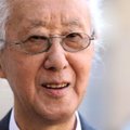 Mirė Pritzkerio premijos laureatas japonų architektas Arata Isozaki