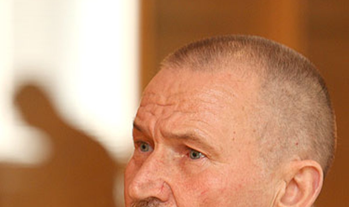 Algirdas Petrusevičius