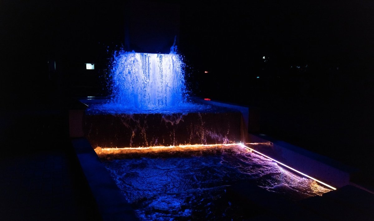 Raseinių fontanas