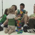 Lietuvos krepšininkai prisijungė prie akcijos prieš vaikų smurtą