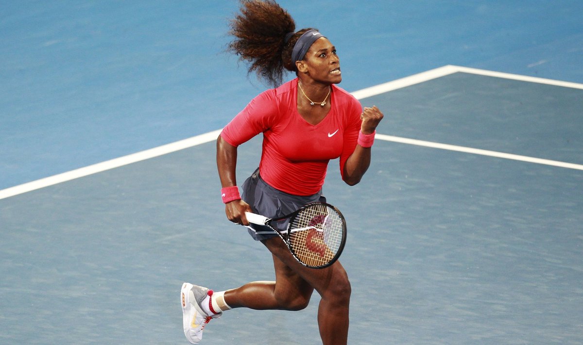 Serena Williams