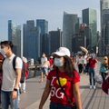 Singapūras ir Honkongas vėl atideda kelionių burbulo startą