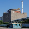 „Energoatom“: Ukrainos atominės elektrinės žiemą veiks visu pajėgumu