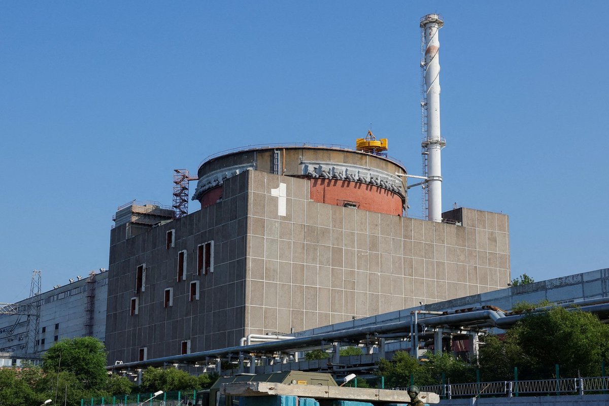 Energoatom: Zimą ukraińskie elektrownie jądrowe będą pracować na pełnych obrotach