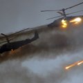 После обстрела зрителей на учениях "Запад-2017" вертолет разрушил склад