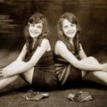 Seserys Hilton: liūdna vodevilio aktorių, kurios buvo Siamo dvynės, istorija