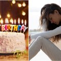 Kodėl gimtadienio džiaugsmą temdo liūdesys: psichologė siūlo užduoti sau kelis klausimus