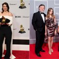 „Grammy“ statulėlę gavusi garsi kūrėja ant raudonojo kilimo atrodė stulbinančiai: identišką drabužį neseniai dėvėjo ir Daina Bosas